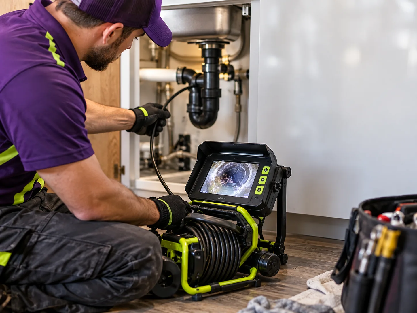 Drain Cleaning company in Hadley, NY