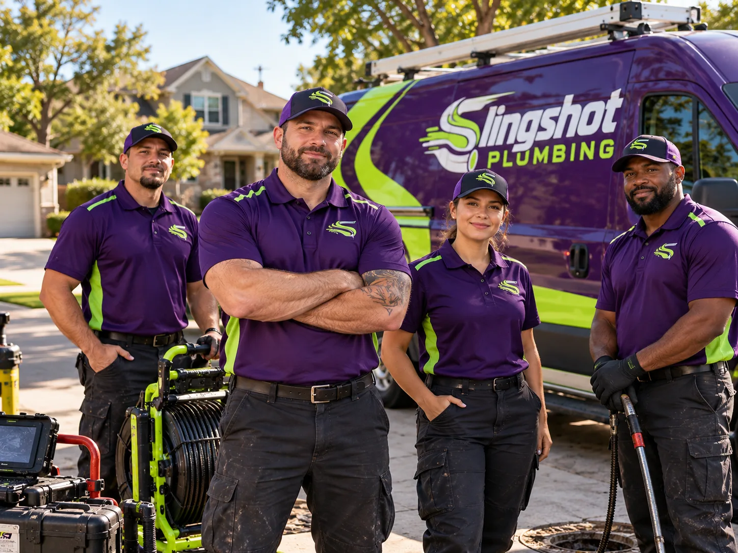 Drain Cleaning in Hadley, NY near me